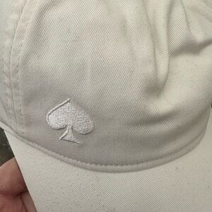 Kate Spade Woman’s baseball Cap with Spade Logo